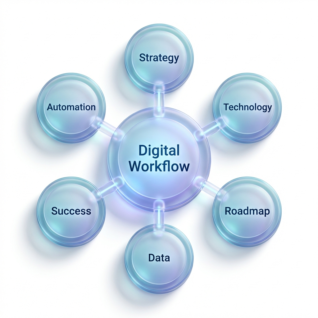 Digital Workflow Overhaul