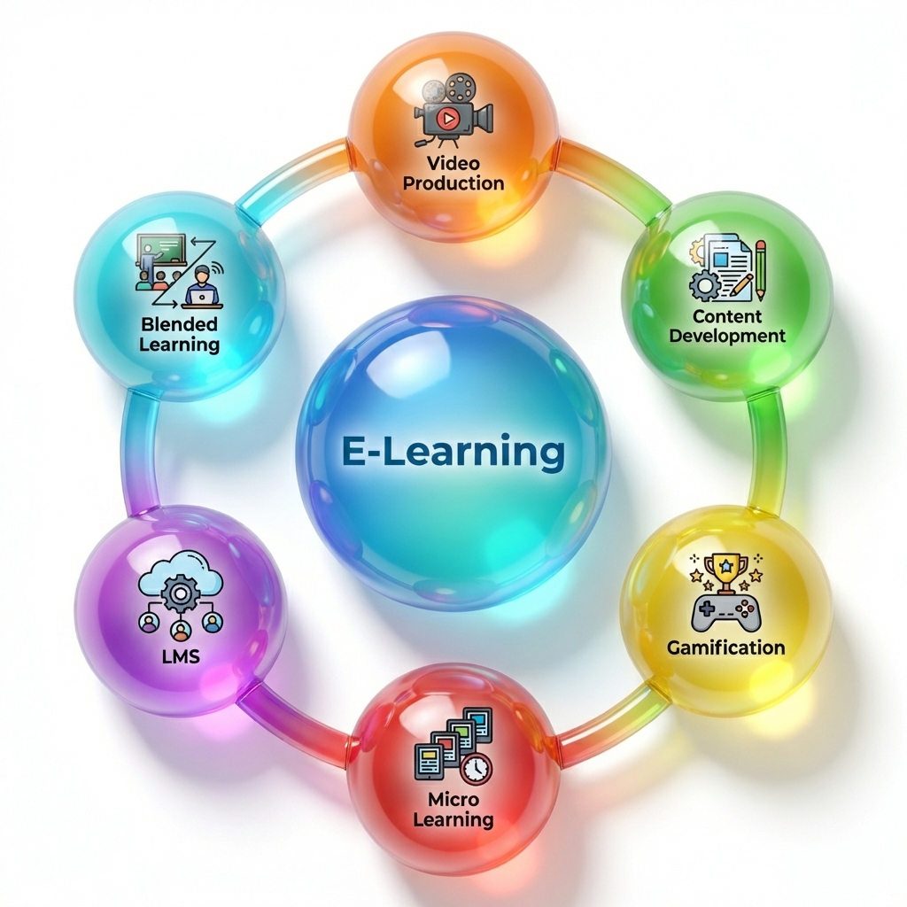 Interactive Courseware